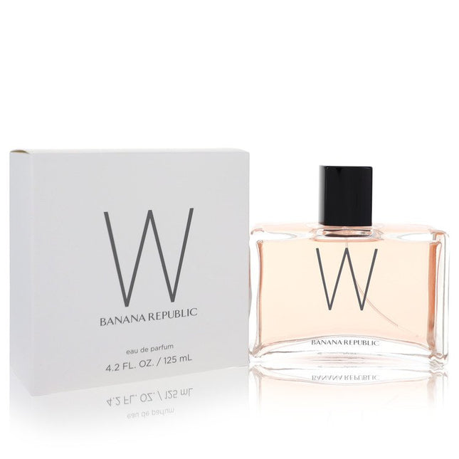 Banana Republic W Eau De Parfum Spray By Banana Republic 4.2 oz Eau De Parfum Spray Eau De Parfum Spray for women product image