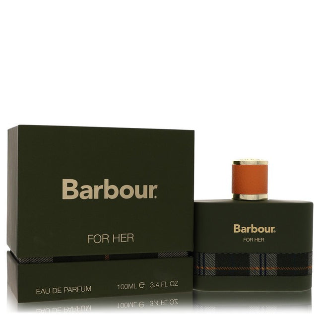 Barbour Eau De Parfum Spray By Barbour 3.4 oz Eau De Parfum Spray Eau De Parfum Spray for women product image