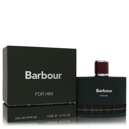 Barbour Eau De Parfum Spray By Barbour 3.4 oz Eau De Parfum Spray Eau De Parfum Spray for men product image