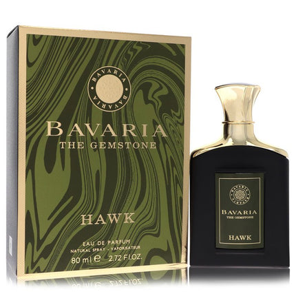 Bavaria The Gemstone Hawk Eau De Parfum Spray (Unisex) By Fragrance World 2.7 oz Eau De Parfum Spray Eau De Parfum Spray (Unisex) unisex fragrance product image