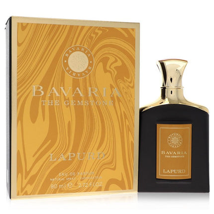 Bavaria The Gemstone Lapurd Eau De Parfum Spray (Unisex) By Fragrance World 2.7 oz Eau De Parfum Spray Eau De Parfum Spray (Unisex) unisex fragrance product image