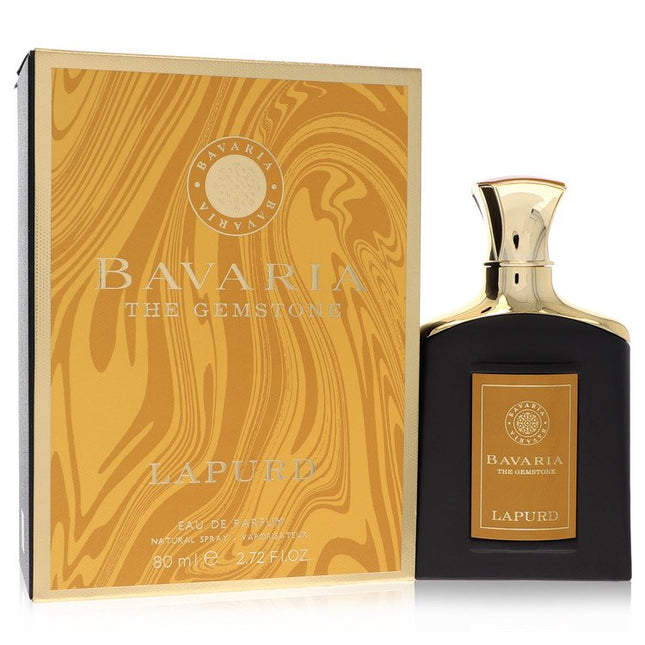 Bavaria The Gemstone Lapurd Eau De Parfum Spray (Unisex) By Fragrance World 2.7 oz Eau De Parfum Spray Eau De Parfum Spray (Unisex) unisex fragrance product image