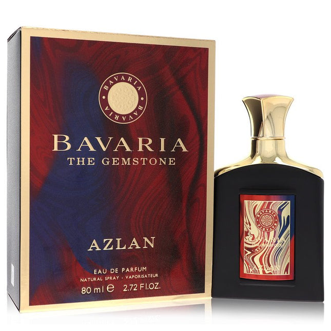 Bavaria The Gemstone Azlan Eau De Parfum Spray (Unisex) By Fragrance World 2.7 oz Eau De Parfum Spray Eau De Parfum Spray (Unisex) unisex fragrance product image