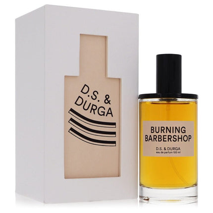 Burning Barbershop Eau De Parfum Spray By D.S. & Durga 3.4 oz Eau De Parfum Spray Eau De Parfum Spray for men product image