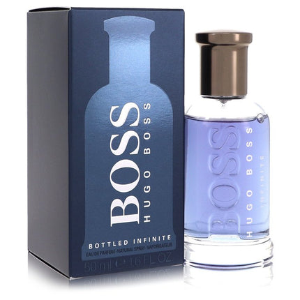 Boss Bottled Infinite Eau De Parfum Spray By Hugo Boss 1.6 oz Eau De Parfum Spray Eau De Parfum Spray for men product image