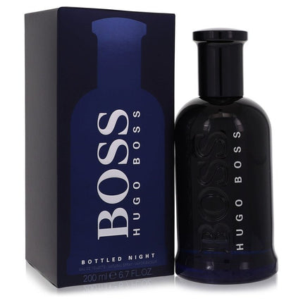 Boss Bottled Night Eau De Toilette Spray By Hugo Boss 6.7 oz Eau De Toilette Spray Eau De Toilette Spray for men product image