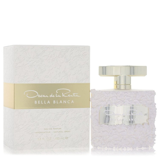 Bella Blanca Eau De Parfum Spray By Oscar De La Renta 3.4 oz Eau De Parfum Spray Eau De Parfum Spray for women product image
