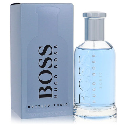 Boss Bottled Tonic Eau De Toilette Spray By Hugo Boss 3.3 oz Eau De Toilette Spray Eau De Toilette Spray for men product image