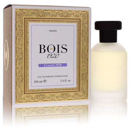 Bois Classic 1920 Eau De Parfum Spray (Unisex) By Bois 1920 3.4 oz Eau De Parfum Spray Eau De Parfum Spray (Unisex) unisex fragrance product image