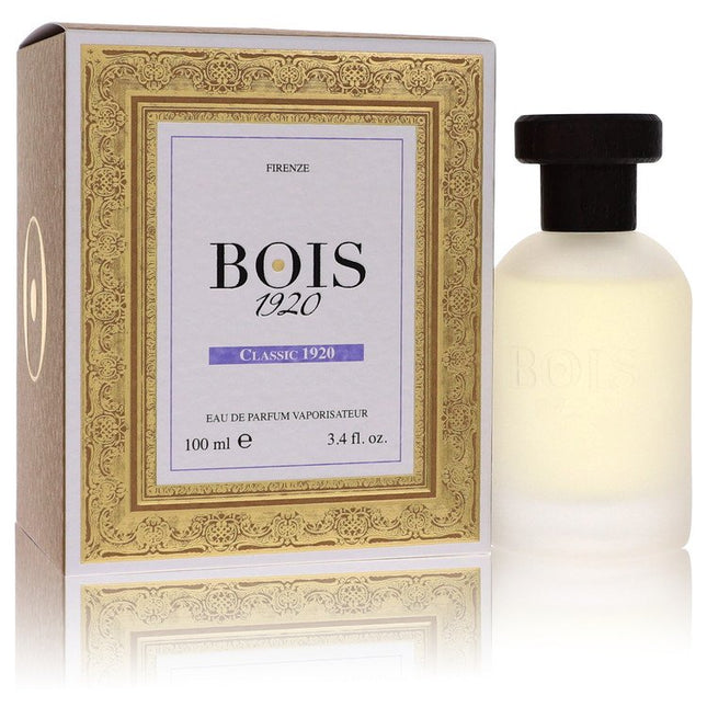 Bois Classic 1920 Eau De Parfum Spray (Unisex) By Bois 1920 3.4 oz Eau De Parfum Spray Eau De Parfum Spray (Unisex) unisex fragrance product image