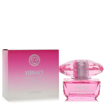 Bright Crystal Absolu Eau De Parfum Spray By Versace 1.7 oz Eau De Parfum Spray Eau De Parfum Spray for women product image