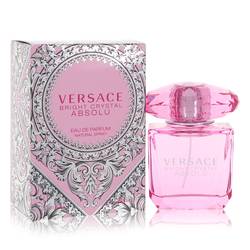 Versace Bright Crystal Absolu Eau De Parfum Spray for Women