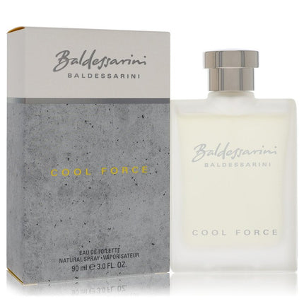 Baldessarini Cool Force Eau De Toilette Spray By Hugo Boss 3 oz Eau De Toilette Spray Eau De Toilette Spray for men product image