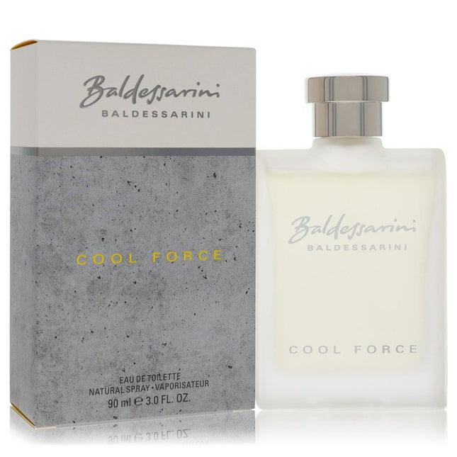 Baldessarini Cool Force Eau De Toilette Spray By Hugo Boss 3 oz Eau De Toilette Spray Eau De Toilette Spray for men product image