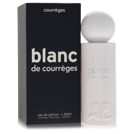 Blanc De Courreges Eau De Parfum Spray (New Packaging) By Courreges 3 oz Eau De Parfum Spray Eau De Parfum Spray (New Packaging) for women product image