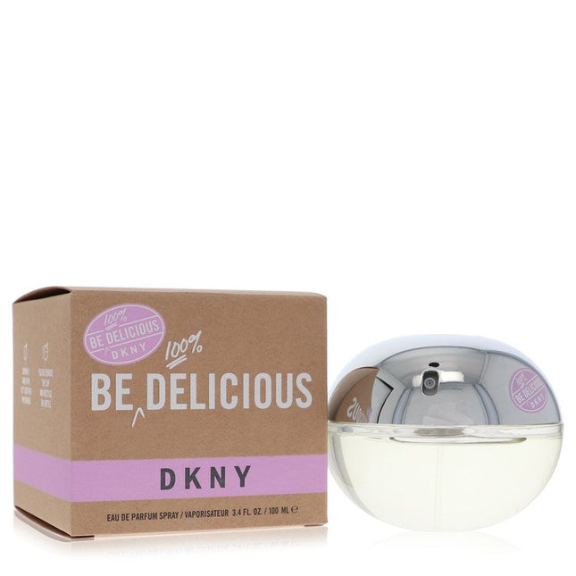 Be 100% Delicious Eau De Parfum Spray By Donna Karan 3.4 oz Eau De Parfum Spray Eau De Parfum Spray for women product image