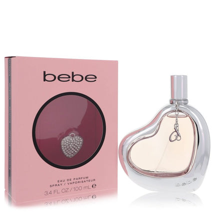 Bebe Eau De Parfum Spray By Bebe 3.4 oz Eau De Parfum Spray Eau De Parfum Spray for women product image