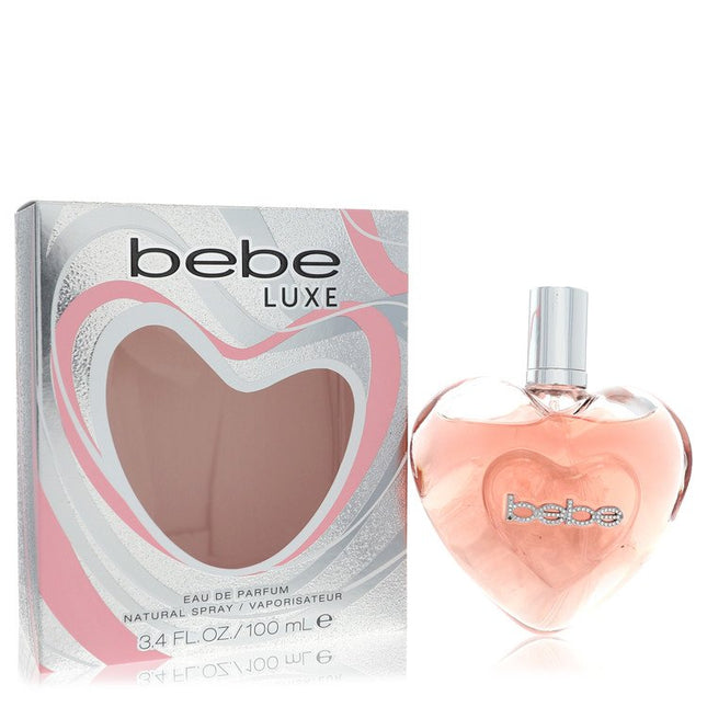 Bebe Luxe Eau De Parfum Spray By Bebe 3.4 oz Eau De Parfum Spray Eau De Parfum Spray for women product image
