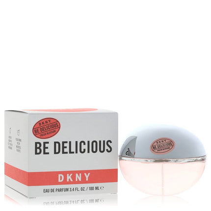 Be Delicious Fresh Blossom Eau De Parfum Spray By Donna Karan 3.4 oz Eau De Parfum Spray Eau De Parfum Spray for women product image