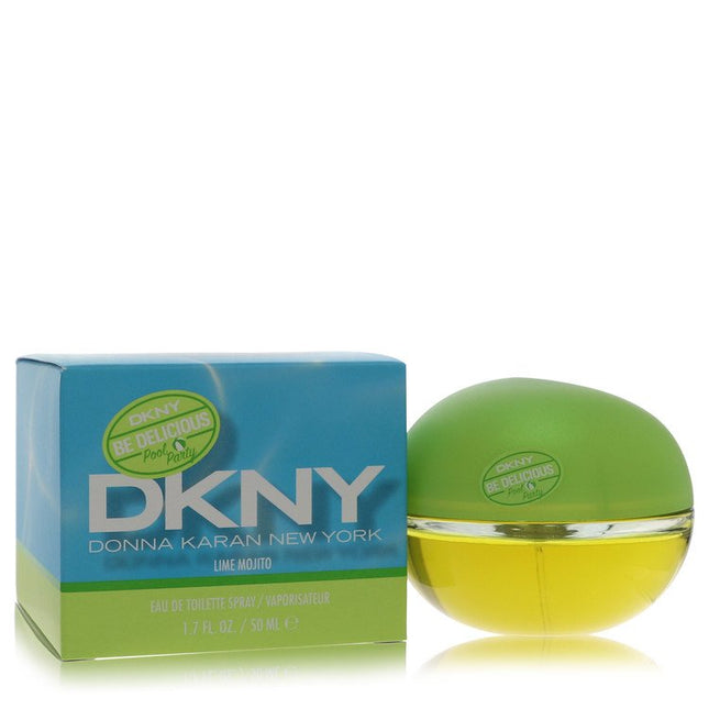 Be Delicious Lime Mojito Eau De Toilette Spray By Donna Karan 1.7 oz Eau De Toilette Spray Eau De Toilette Spray for women product image