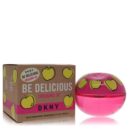 Be Delicious Orchard Street Eau De Parfum Spray By Donna Karan 3.4 oz Eau De Parfum Spray Eau De Parfum Spray for women product image