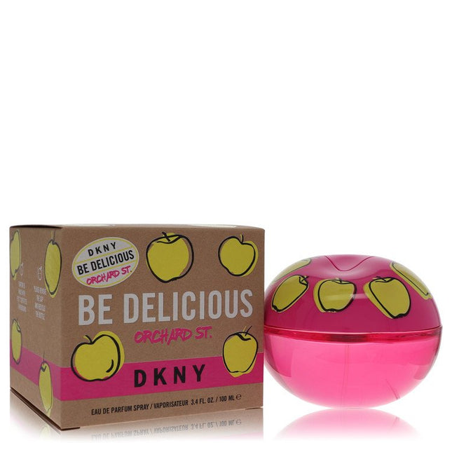 Be Delicious Orchard Street Eau De Parfum Spray By Donna Karan 3.4 oz Eau De Parfum Spray Eau De Parfum Spray for women product image
