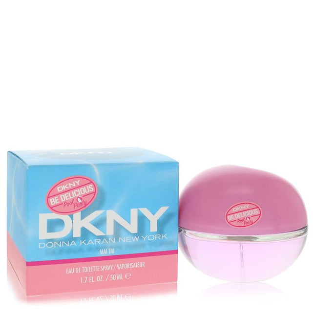 Be Delicious Pool Party Mai Tai Eau De Toilette Spray By Donna Karan 1.7 oz Eau De Toilette Spray Eau De Toilette Spray for women product image