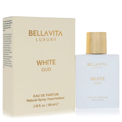 Bellavita Luxury White Oud Eau De Parfum Spray By Bellavita 3.38 oz Eau De Parfum Spray Eau De Parfum Spray for men product image