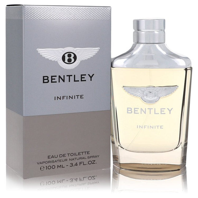 Bentley Infinite Eau De Toilette Spray By Bentley 3.4 oz Eau De Toilette Spray Eau De Toilette Spray for men product image