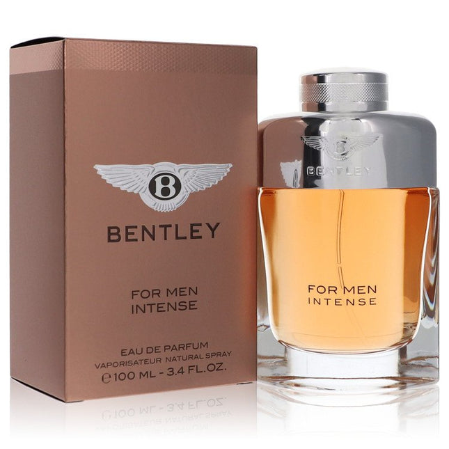 Bentley Intense Eau De Parfum Spray By Bentley 3.4 oz Eau De Parfum Spray Eau De Parfum Spray for men product image