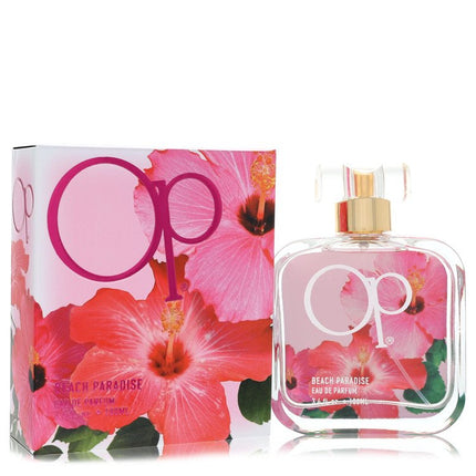 Beach Paradise Eau De Parfum Spray By Ocean Pacific 3.4 oz Eau De Parfum Spray Eau De Parfum Spray for women product image