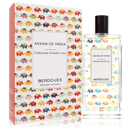 Assam Of India Eau De Parfum Spray By Berdoues 3.38 oz Eau De Parfum Spray Eau De Parfum Spray for women product image