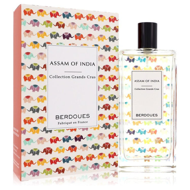 Assam Of India Eau De Parfum Spray By Berdoues 3.38 oz Eau De Parfum Spray Eau De Parfum Spray for women product image
