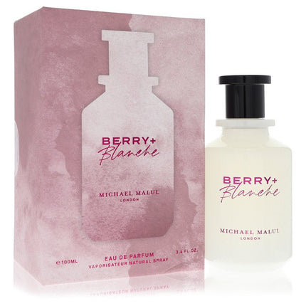 Michael Malul Berry + Blanche Eau De Parfum Spray By Michael Malul 3.4 oz Eau De Parfum Spray Eau De Parfum Spray for women product image