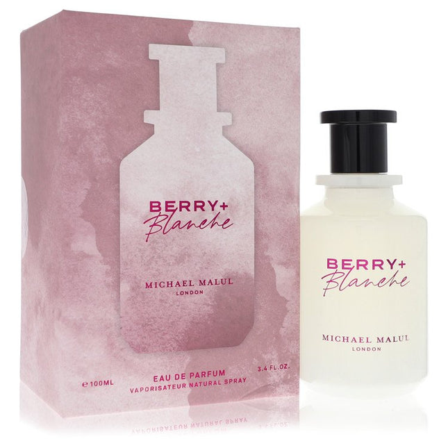Michael Malul Berry + Blanche Eau De Parfum Spray By Michael Malul 3.4 oz Eau De Parfum Spray Eau De Parfum Spray for women product image