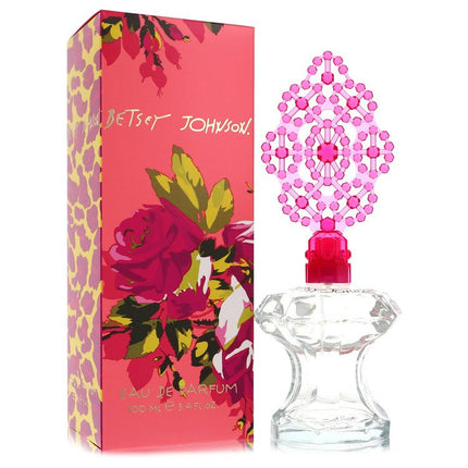 Betsey Johnson Eau De Parfum Spray By Betsey Johnson 3.4 oz Eau De Parfum Spray Eau De Parfum Spray for women product image
