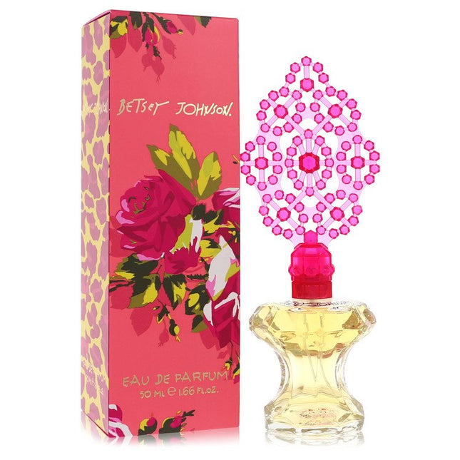 Betsey Johnson Eau De Parfum Spray By Betsey Johnson 1.6 oz Eau De Parfum Spray Eau De Parfum Spray for women product image