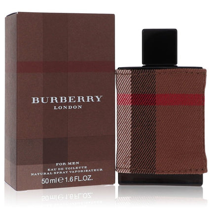 Burberry London (New) Eau De Toilette Spray By Burberry 1.7 oz Eau De Toilette Spray Eau De Toilette Spray for men product image