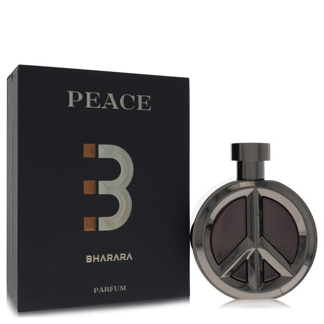 Bharara Peace Eau De Parfum Spray By Bharara Beauty 3.4 oz Eau De Parfum Spray Eau De Parfum Spray for men product image