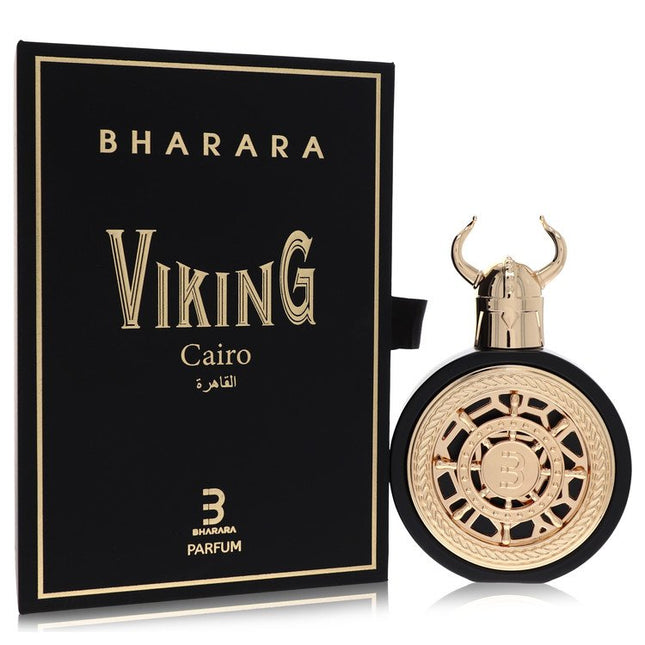 Bharara Viking Cairo Eau De Parfum Spray (Unisex) By Bharara Beauty 3.4 oz Eau De Parfum Spray Eau De Parfum Spray (Unisex) unisex fragrance product image