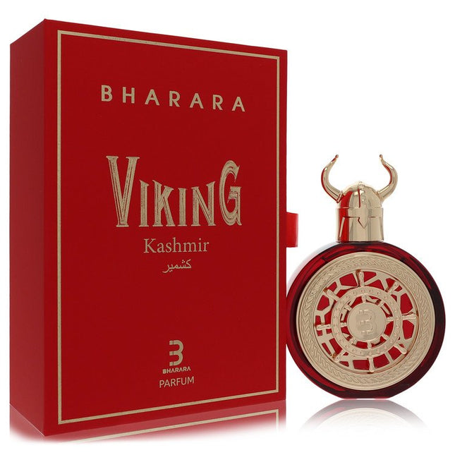 Bharara Viking Kashmir Eau De Parfum Spray By Bharara Beauty 3.4 oz Eau De Parfum Spray Eau De Parfum Spray for men product image
