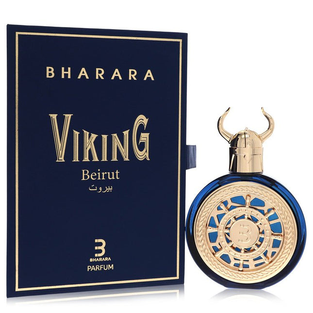 Bharara Viking Beirut Eau De Parfum Spray (Unisex) By Bharara Beauty 3.4 oz Eau De Parfum Spray Eau De Parfum Spray (Unisex) unisex fragrance product image