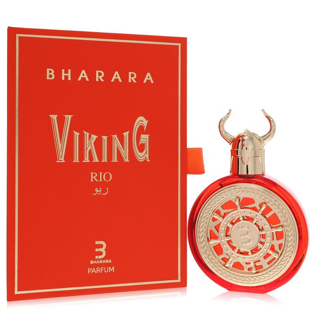 Bharara Viking Rio Eau De Parfum Spray (Unisex) By Bharara Beauty 3.4 oz Eau De Parfum Spray Eau De Parfum Spray (Unisex) unisex fragrance product image