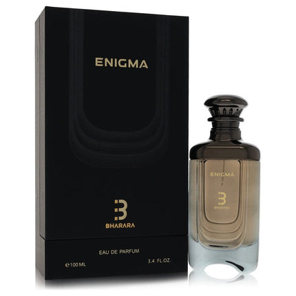 Bharara Enigma Eau De Parfum Spray (Unisex) By Bharara Beauty 3.4 oz Eau De Parfum Spray Eau De Parfum Spray (Unisex) unisex fragrance product image