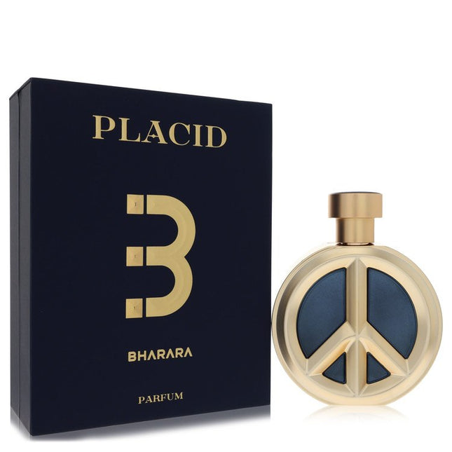 Bharara Placid Eau De Parfum Spray By Bharara Beauty 3.4 oz Eau De Parfum Spray Eau De Parfum Spray for men product image