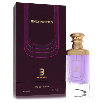 Bharara Enchanted Eau De Parfum Spray By Bharara Beauty 3.4 oz Eau De Parfum Spray Eau De Parfum Spray for women product image