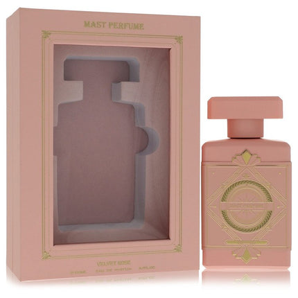 Bharara Mast Velvet Rose Eau De Parfum Spray By Bharara Beauty 3.4 oz Eau De Parfum Spray Eau De Parfum Spray for women product image
