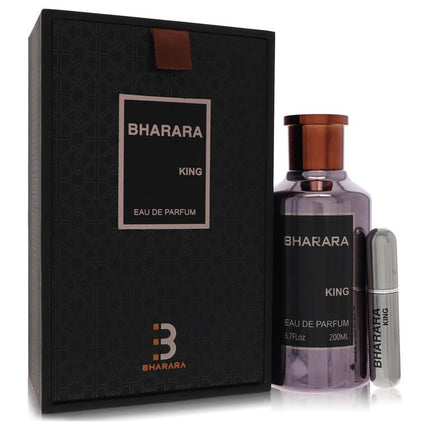 Bharara King Eau De Parfum Spray By Bharara Beauty 6.7 oz Eau De Parfum Spray Eau De Parfum Spray for men product image