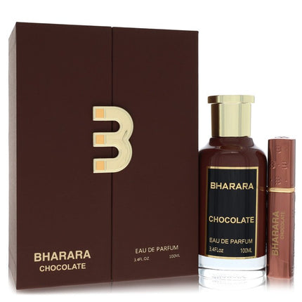Bharara Chocolate Eau De Parfum Spray (Unisex) By Bharara Beauty 3.4 oz Eau De Parfum Spray Eau De Parfum Spray (Unisex) unisex fragrance product image