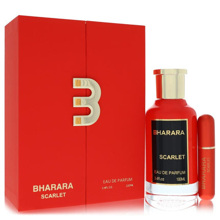 Bharara Scarlet Eau De Parfum Spray (Unisex) By Bharara Beauty 3.4 oz Eau De Parfum Spray Eau De Parfum Spray (Unisex) unisex fragrance product image